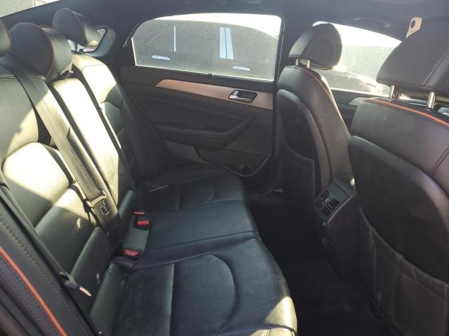 5NPE34AB8FH046191 - 2015 HYUNDAI SONATA SPORT 黑色 照片 10