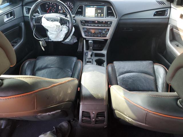 5NPE34AB8FH046191 - 2015 HYUNDAI SONATA SPORT 黑色 照片 8