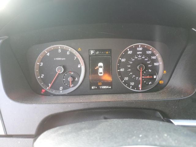 5NPE34AB8FH046191 - 2015 HYUNDAI SONATA SPORT 黑色 照片 9