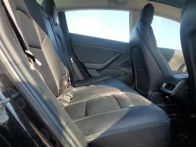 5YJ3E1EBXJF090484 - 2018 TESLA MODEL 3 Siyah fotoğraf 10