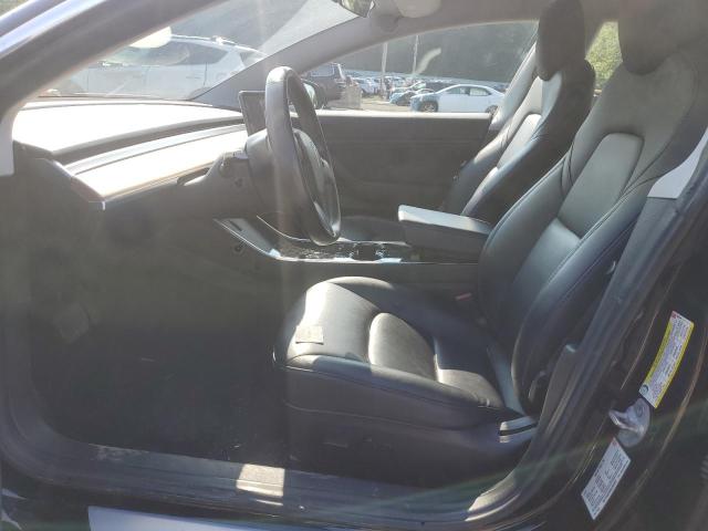 5YJ3E1EBXJF090484 - 2018 TESLA MODEL 3 Siyah fotoğraf 7