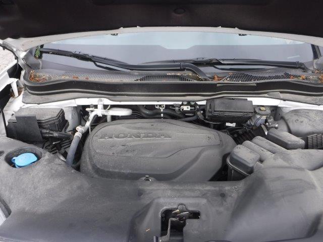 5FPYK3F51PB042567 - 2023 HONDA RIDGELINE RTL WHITE photo 11