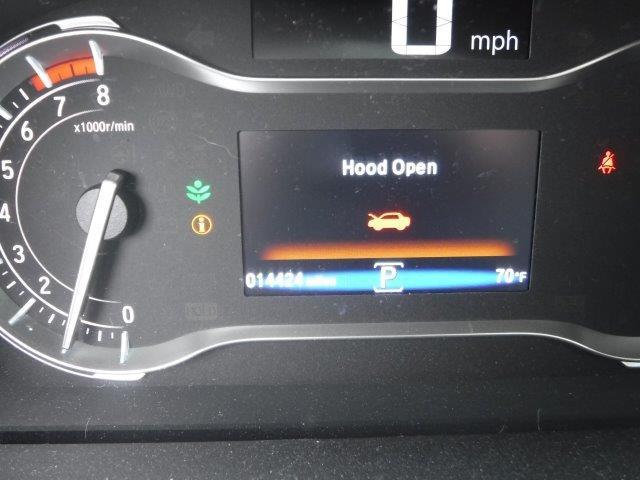 5FPYK3F51PB042567 - 2023 HONDA RIDGELINE RTL WHITE photo 9