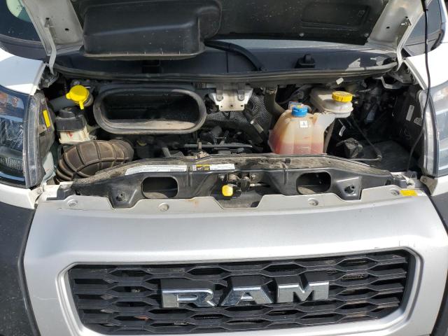 3C6URVJG3LE122323 - 2020 RAM PROMASTER 3500 HIGH 白色 照片 12