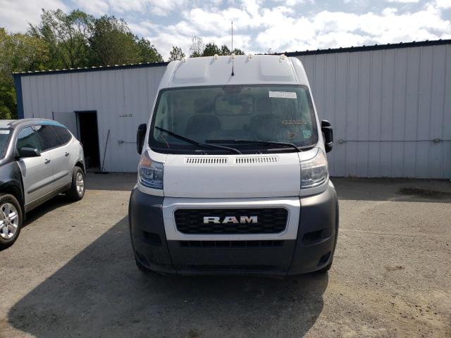3C6URVJG3LE122323 - 2020 RAM PROMASTER 3500 HIGH 白色 照片 5
