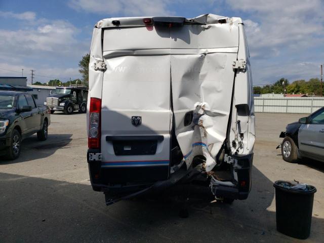 3C6URVJG3LE122323 - 2020 RAM PROMASTER 3500 HIGH 白色 照片 6