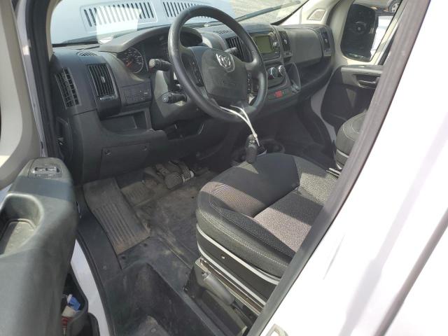 3C6URVJG3LE122323 - 2020 RAM PROMASTER 3500 HIGH 白色 照片 8