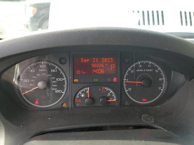 3C6URVJG3LE122323 - 2020 RAM PROMASTER 3500 HIGH 白色 照片 9