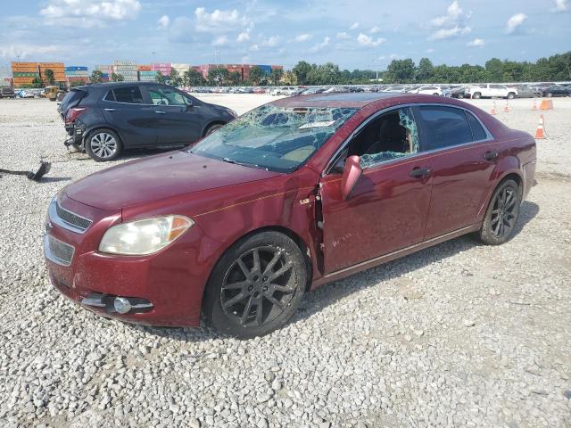 2008 CHEVROLET MALIBU LTZ, 