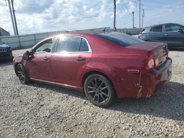 1G1ZK57738F206397 - 2008 CHEVROLET MALIBU LTZ Qırmızı foto 2