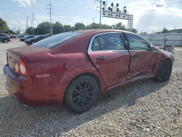 1G1ZK57738F206397 - 2008 CHEVROLET MALIBU LTZ Qırmızı foto 3
