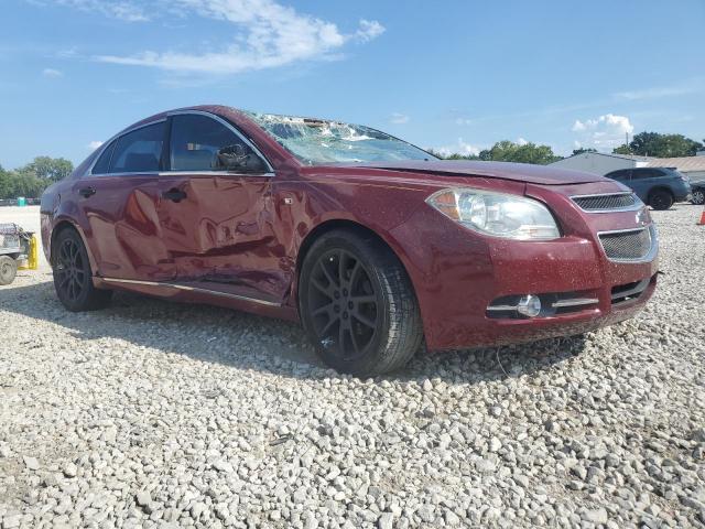 1G1ZK57738F206397 - 2008 CHEVROLET MALIBU LTZ Qırmızı foto 4