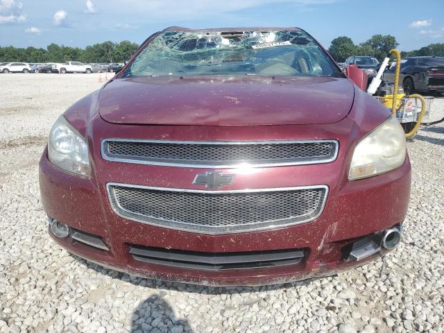 1G1ZK57738F206397 - 2008 CHEVROLET MALIBU LTZ Qırmızı foto 5