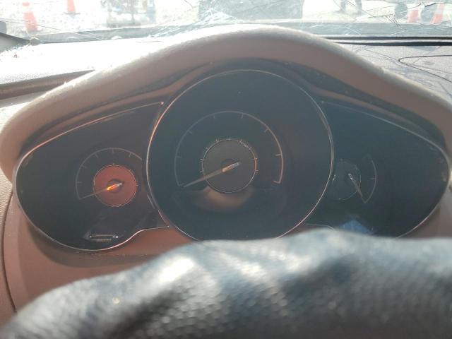 1G1ZK57738F206397 - 2008 CHEVROLET MALIBU LTZ Qırmızı foto 9