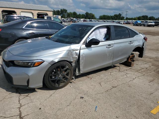 2025 HONDA CIVIC SPORT, 