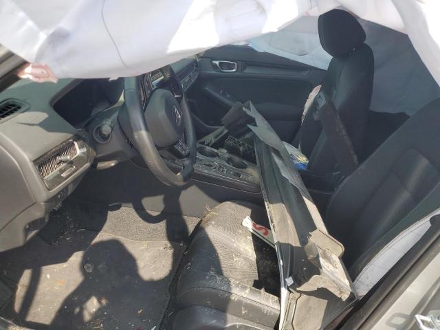 2HGFE2F5XSH550977 - 2025 HONDA CIVIC SPORT 银色 照片 7