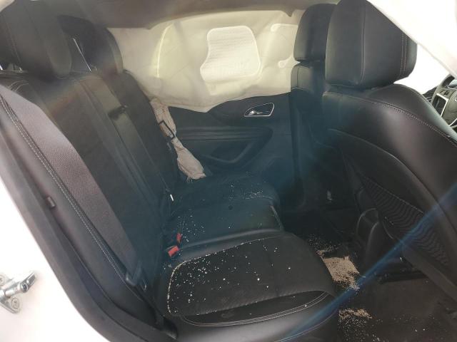 KL4CJBSB5DB092506 - 2013 BUICK ENCORE CONVENIENCE 白色 照片 10