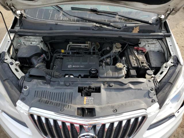 KL4CJBSB5DB092506 - 2013 BUICK ENCORE CONVENIENCE 白色 照片 11