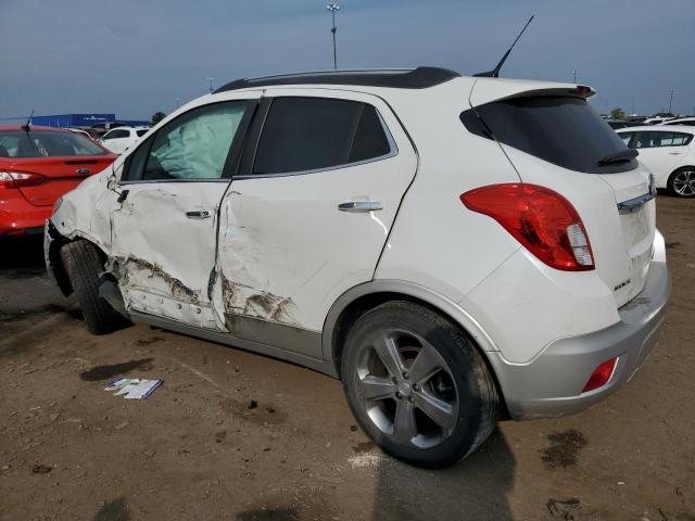 KL4CJBSB5DB092506 - 2013 BUICK ENCORE CONVENIENCE 白色 照片 2