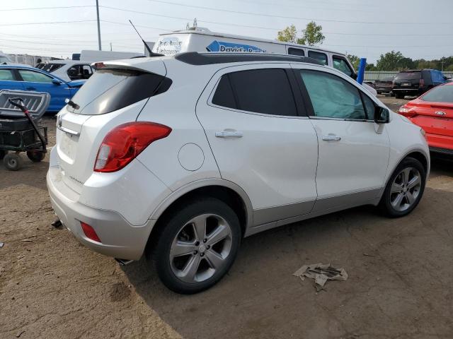 KL4CJBSB5DB092506 - 2013 BUICK ENCORE CONVENIENCE 白色 照片 3