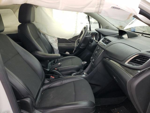 KL4CJBSB5DB092506 - 2013 BUICK ENCORE CONVENIENCE 白色 照片 7