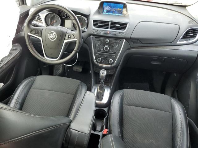 KL4CJBSB5DB092506 - 2013 BUICK ENCORE CONVENIENCE 白色 照片 8
