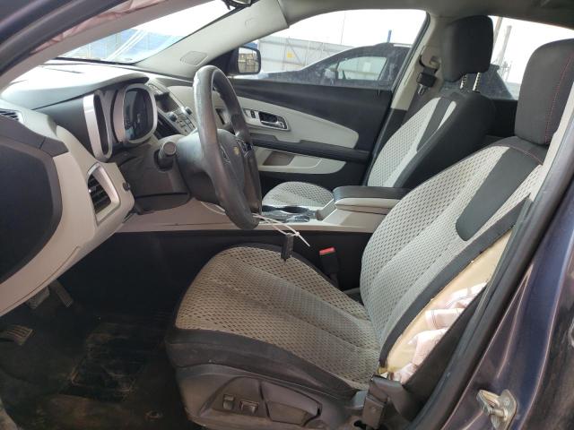 2GNALBEK3D6419689 - 2013 CHEVROLET EQUINOX LS BLUE photo 13