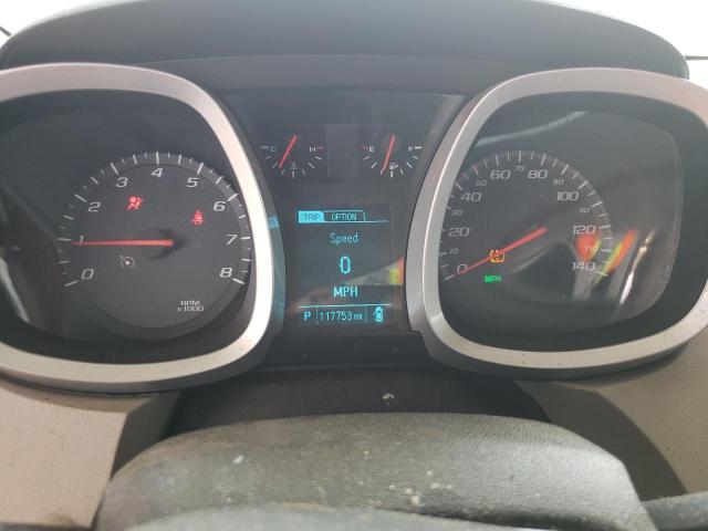 2GNALBEK3D6419689 - 2013 CHEVROLET EQUINOX LS BLUE photo 18