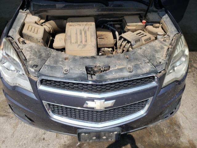 2GNALBEK3D6419689 - 2013 CHEVROLET EQUINOX LS BLUE photo 23