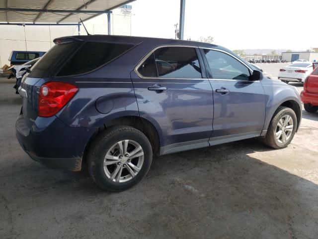 2GNALBEK3D6419689 - 2013 CHEVROLET EQUINOX LS BLUE photo 6