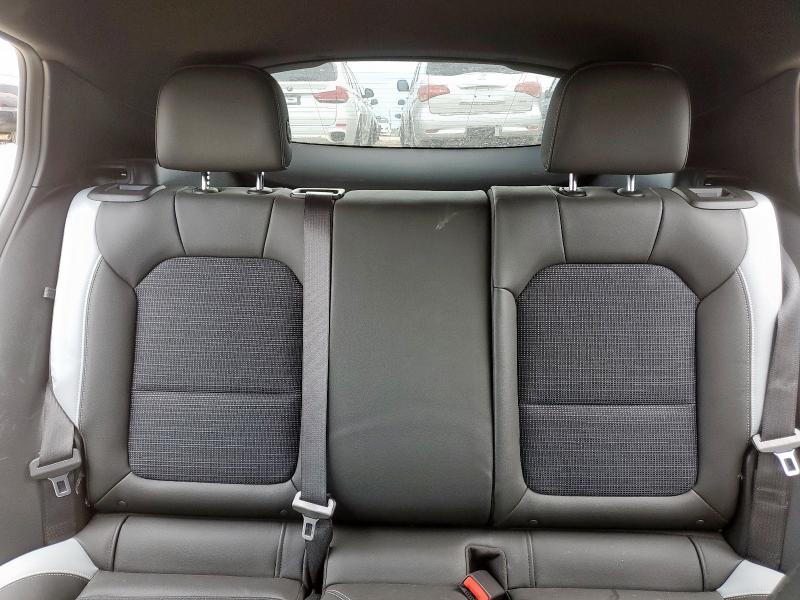 KL47LAEP9SB131835 - 2025 BUICK ENVISTA PREFERRED WHITE photo 10