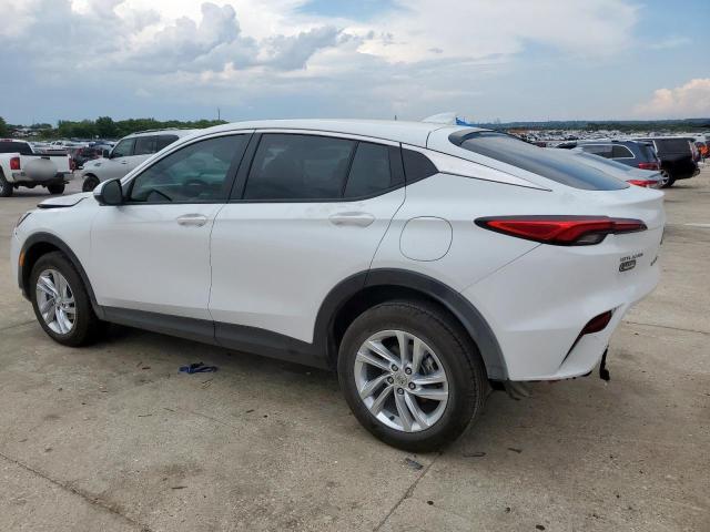 KL47LAEP9SB131835 - 2025 BUICK ENVISTA PREFERRED WHITE photo 2