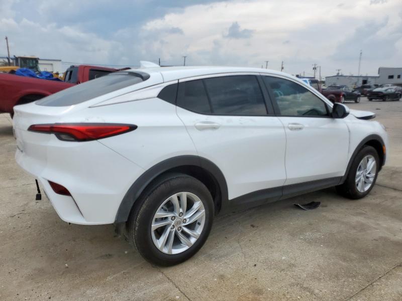 KL47LAEP9SB131835 - 2025 BUICK ENVISTA PREFERRED WHITE photo 3