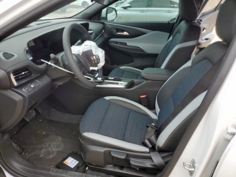 KL47LAEP9SB131835 - 2025 BUICK ENVISTA PREFERRED WHITE photo 7