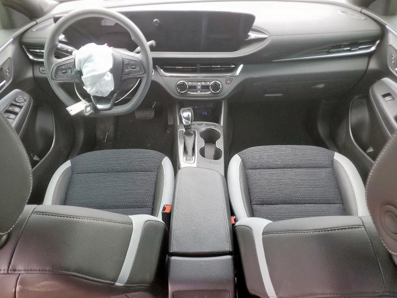 KL47LAEP9SB131835 - 2025 BUICK ENVISTA PREFERRED WHITE photo 8