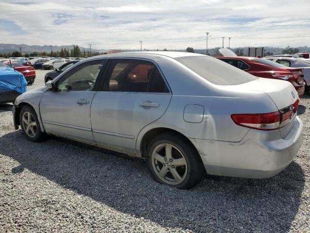 JHMCM56673C075256 - 2003 HONDA ACCORD EX SILVER photo 2