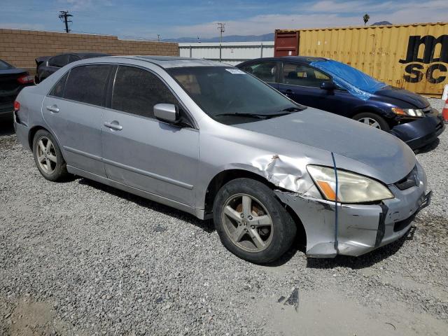 JHMCM56673C075256 - 2003 HONDA ACCORD EX SILVER photo 4