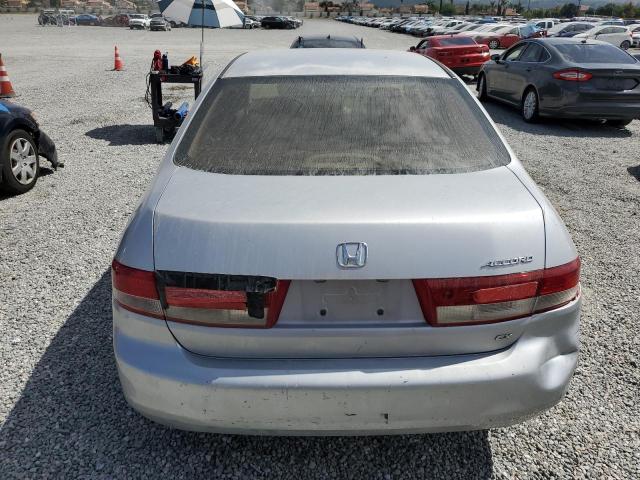 JHMCM56673C075256 - 2003 HONDA ACCORD EX SILVER photo 6