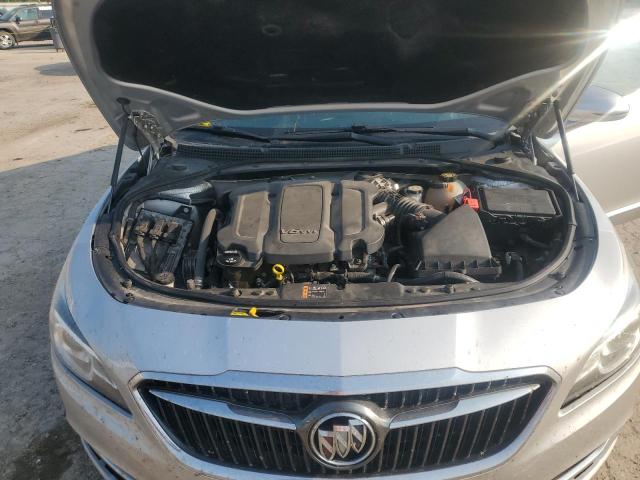 1G4ZP5SS0HU189506 - 2017 BUICK LACROSSE ESSENCE Күміс фото 11