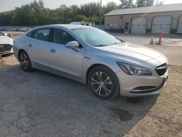 1G4ZP5SS0HU189506 - 2017 BUICK LACROSSE ESSENCE Күміс фото 4