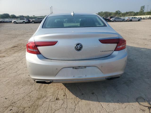1G4ZP5SS0HU189506 - 2017 BUICK LACROSSE ESSENCE Күміс фото 6