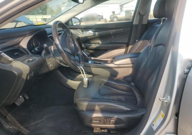 1G4ZP5SS0HU189506 - 2017 BUICK LACROSSE ESSENCE Күміс фото 7