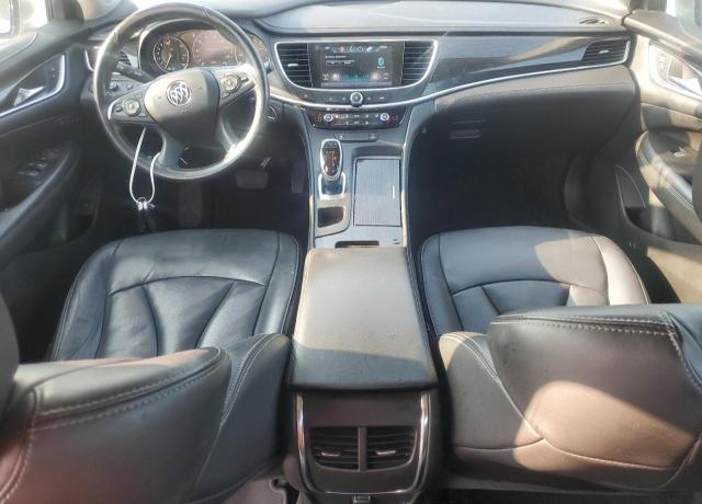 1G4ZP5SS0HU189506 - 2017 BUICK LACROSSE ESSENCE Күміс фото 8