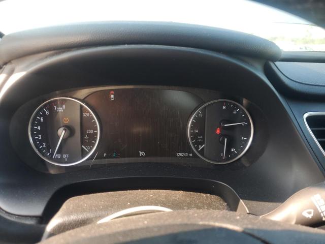 1G4ZP5SS0HU189506 - 2017 BUICK LACROSSE ESSENCE Күміс фото 9