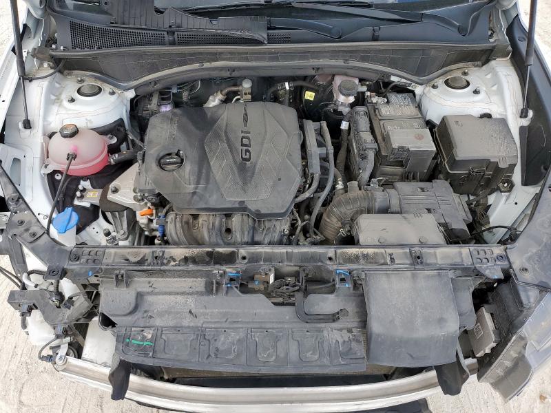 5NMS24AJ9PH584670 - 2023 HYUNDAI SANTA FE SEL Ağ foto 12