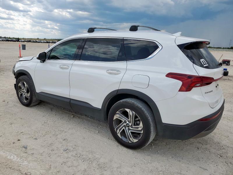 5NMS24AJ9PH584670 - 2023 HYUNDAI SANTA FE SEL Ağ foto 2