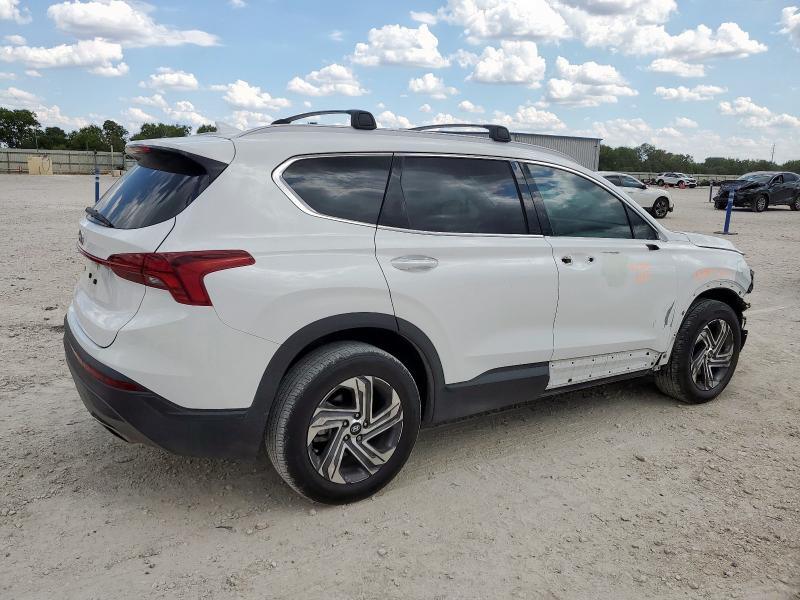 5NMS24AJ9PH584670 - 2023 HYUNDAI SANTA FE SEL Ağ foto 3