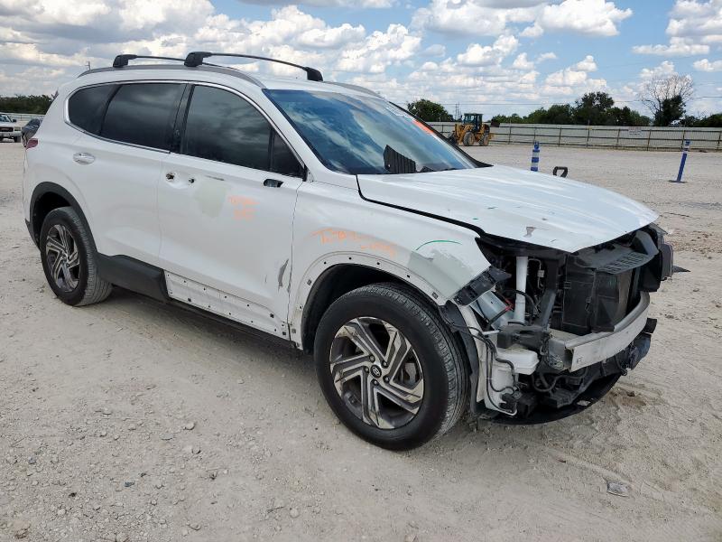 5NMS24AJ9PH584670 - 2023 HYUNDAI SANTA FE SEL Ağ foto 4