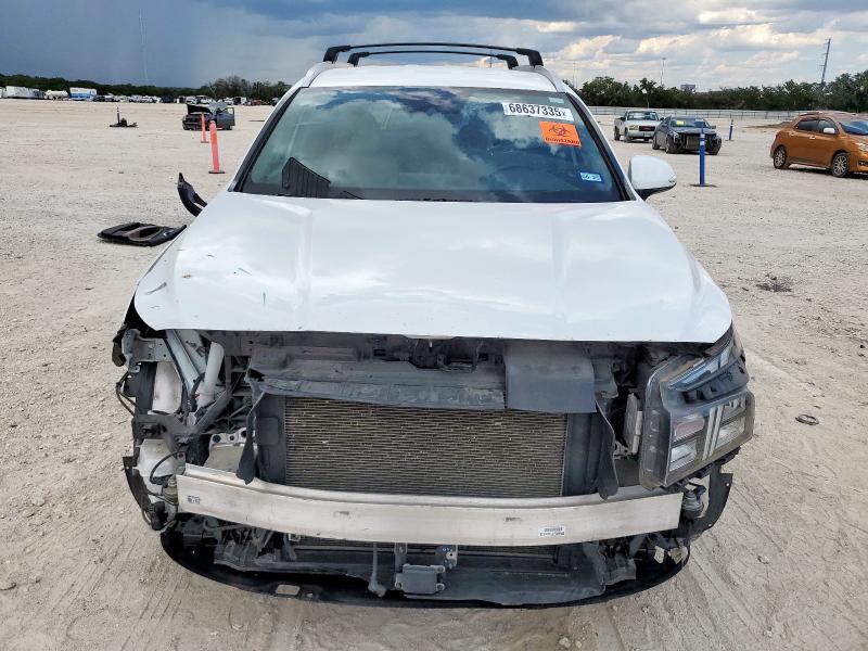 5NMS24AJ9PH584670 - 2023 HYUNDAI SANTA FE SEL Ağ foto 5