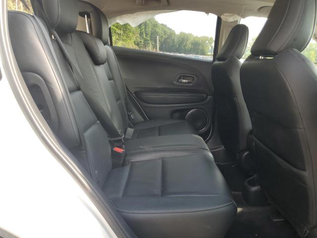 3CZRU6H71NM720826 - 2022 HONDA HR-V EXL Սպիտակ լուսանկար 10